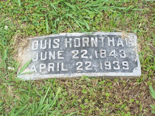 Hornthal, Louis