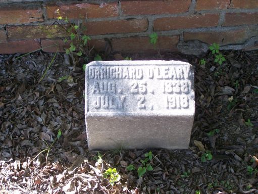 O'Leary, Richard Dr.