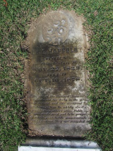 Happoldt, Christopher Dr.