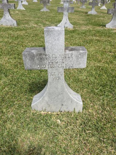 Sister M. Xavier Poursine