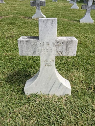 Sister M. Agnes Maddigan