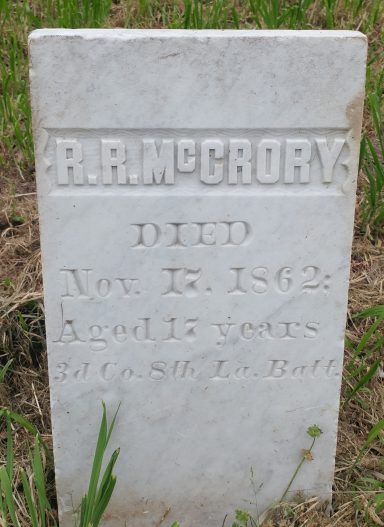 McCrory