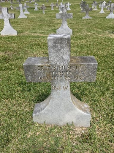 Sister M. Stanislaus Poursine