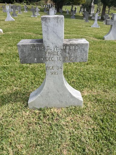 Sister M. Philomena Farmer