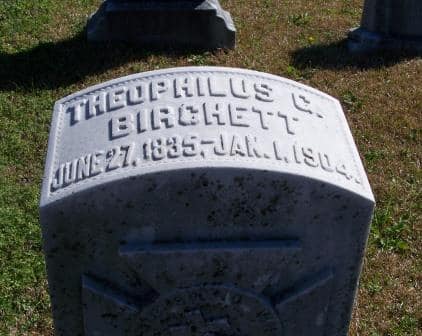 Birchett, Theophilus Dr