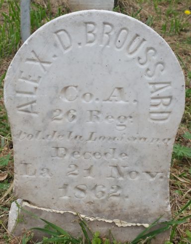 Broussard