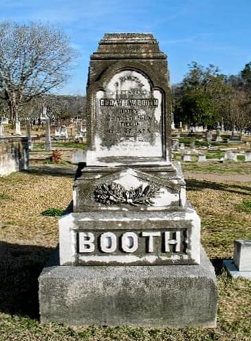 Booth, David, W. Dr.