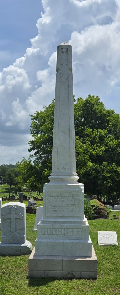 Birchett, George K. Dr.